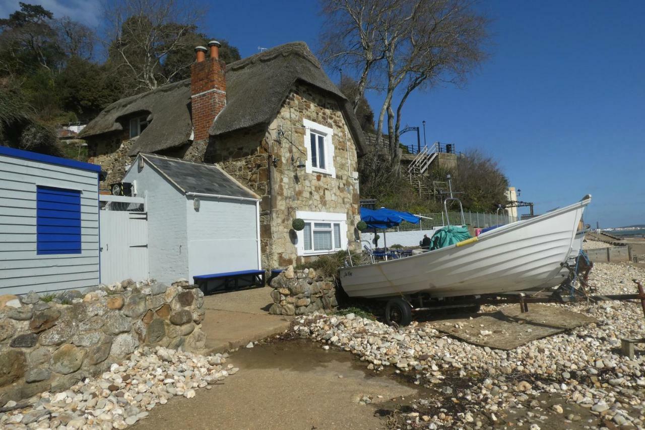 Chestnut Cottage, Shanklin Rural Retreat Exteriér fotografie